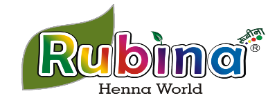 Rubina Henna World Logo