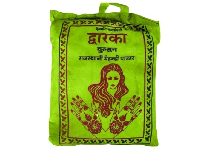 Rubina Henna Cone Portfolio 4