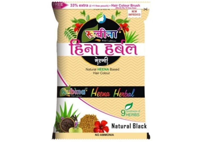 Rubina Henna Cone Portfolio 5